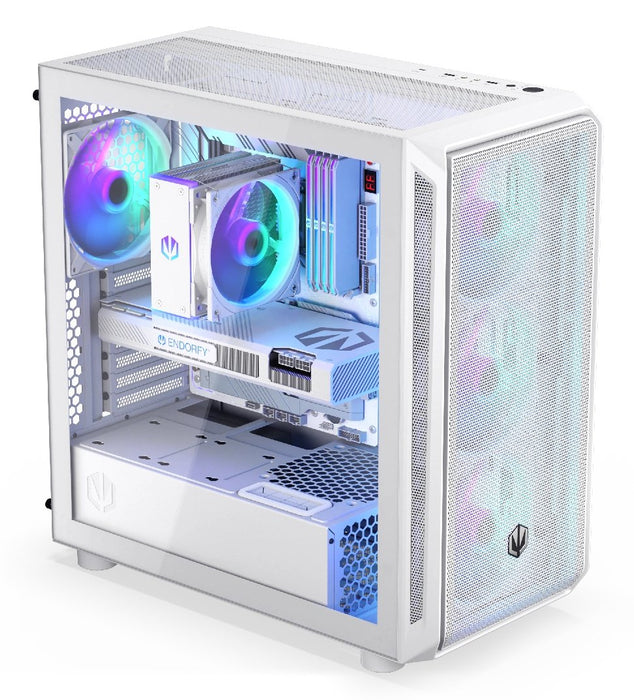 EAN 5903018668482 - ENDORFY Arx 700 White ARGB Blanco imagen 4
