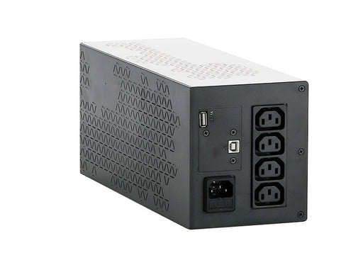 EAN 3414971232006 - Legrand Keor ASI SP 800 IEC sistema de alimentación ininterrumpida (UPS) Línea interactiva 0,8 kVA 480 W  imagen 2