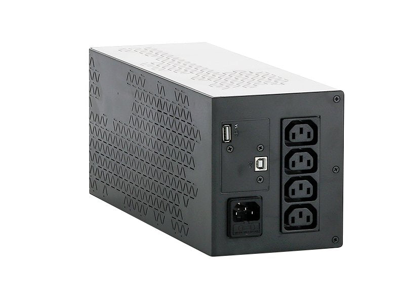 EAN 3414971232006 - Legrand Keor ASI SP 800 IEC sistema de alimentación ininterrumpida (UPS) Línea interactiva 0,8 kVA 480 W  imagen 2