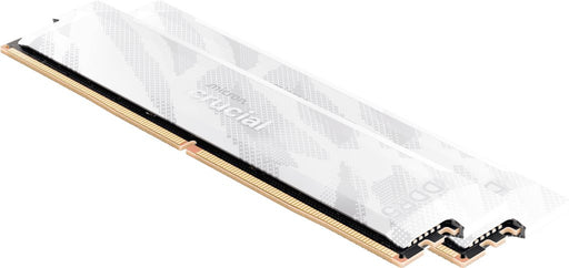 EAN 0649528947642 - Crucial Pro CP2K16G64C32U5W módulo de memoria 32 GB 2 x 16 GB DDR5 6400 MT/s 288-pin DIMM imagen 1