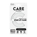 EAN 5715685021015 - PanzerGlass CARE™ by ® Star Lit Case w. White Qi Compatible iPhone 17e | 16e funda para teléfono móvil Tr imagen 3