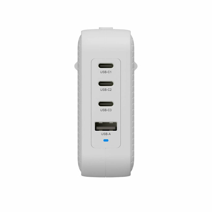 EAN 6941921148867 - HYPER HJ1002WHWWGL cargador de dispositivo móvil Portátil, Smartphone, Tableta Blanco Corriente alterna C imagen 5
