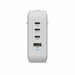 EAN 6941921148867 - HYPER HJ1002WHWWGL cargador de dispositivo móvil Portátil, Smartphone, Tableta Blanco Corriente alterna C imagen 5