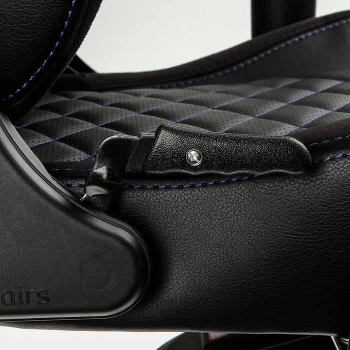 Noblechairs Epic Gaming Silla - Negro Azul