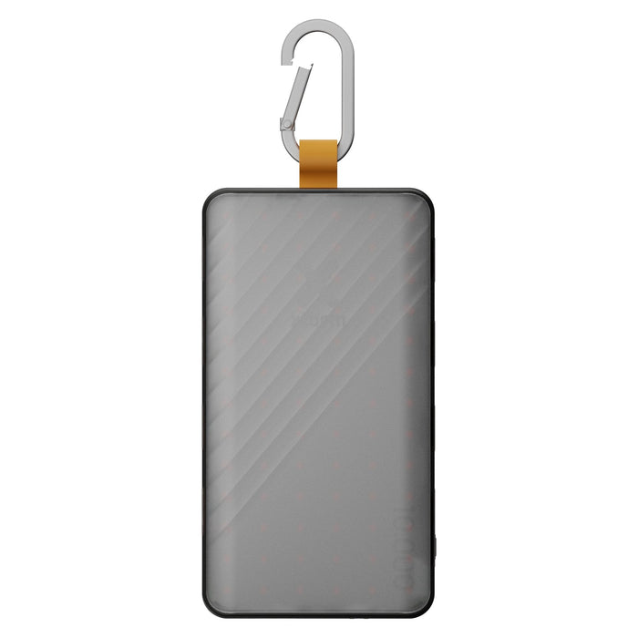 Xtorm Solar Powerbank 20w 10.000mah+Taschenlampe Schwarz