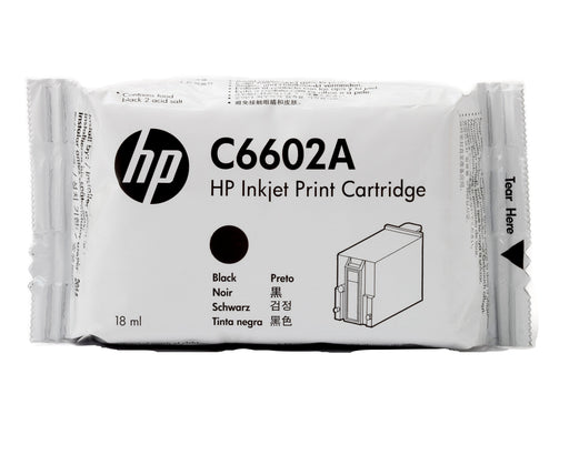 EAN 0725184302138 - HP Black Generic Inkjet Print Cartridge cartucho de tinta 1 pieza(s) Rendimiento estándar imagen 1