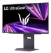 EAN 8806096357484 - LG 27GX790A-B pantalla para PC 68,6 cm (27") 2560 x 1440 Pixeles 2K OLED Negro imagen 2