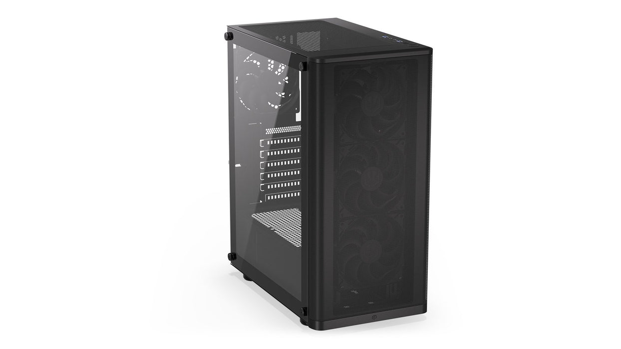 EAN 5903018666211 - ENDORFY Ventum 200 Air Torre Negro imagen 10