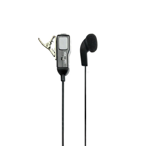 EAN 8011869161704 - Midland MA28-L Auriculares Alámbrico Dentro de oído Negro, Gris imagen 1