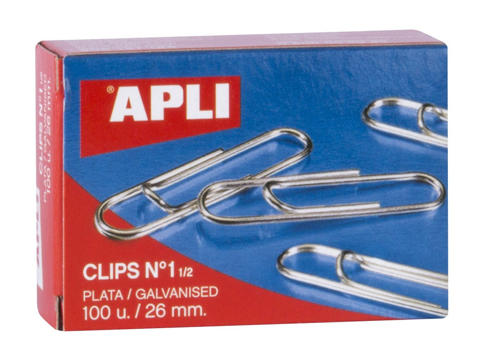 EAN 8410782117131 - APLI 11713 sujetapapel 10 pieza(s) imagen 1