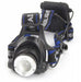 EAN 5901299949085 - Esperanza EOT005 linterna Negro, Azul Linterna con cinta para cabeza LED imagen 3