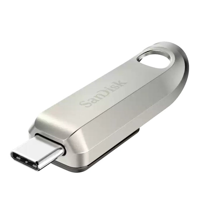 EAN 0619659208127 - SanDisk Ultra Luxe USB unidad flash USB 32 GB USB Tipo C 3.2 Gen 1 (3.1 Gen 1) Plata imagen 2