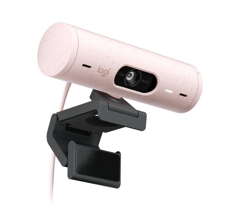 EAN 5099206104907 - Logitech 960-001421 cámara web 4 MP 1920 x 1080 Pixeles USB Rosa imagen 8