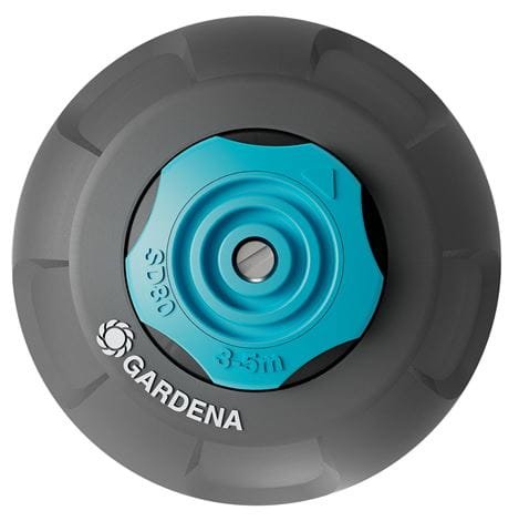 EAN 4066407002203 - Gardena 8243-20 rociador de agua Aspersor emergente Negro, Verde imagen 4
