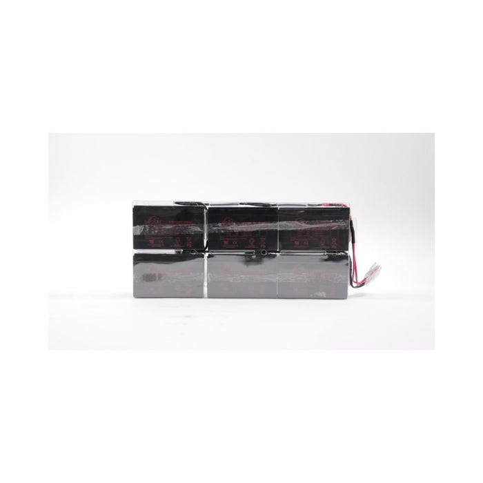 EAN 3553340800436 - Eaton EBP-1617I batería para sistema ups Sealed Lead Acid (VRLA) 12 V imagen 1