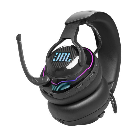 Auriculares Jbl Quantum 910  Inalámbrico Y Alámbrico Juego Bluetooth Negro