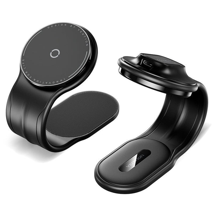 Cargador De Coche Inalámbrico Vention Ksjb0 15w