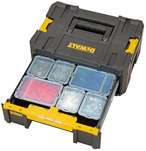 EAN 3253561707056 - DeWALT ‎DWST1-70705 Plata, Amarillo imagen 12