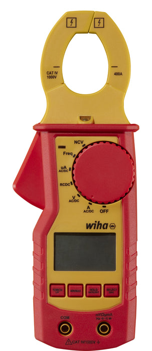 EAN 4010995452193 - Wiha 45219 pinza amperimétrica imagen 1
