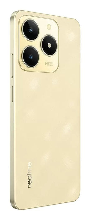 Smartphone  Realme C61 6+128gb Ds 4g Gold Oem