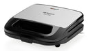 EAN 8435568406810 - Orbegozo SW 7560 sandwichera 750 W Negro, Plata imagen 1