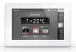 EAN 5905033337565 - Satel INT-TSI-W accesorio para unidad central de control para hogar inteligente imagen 2