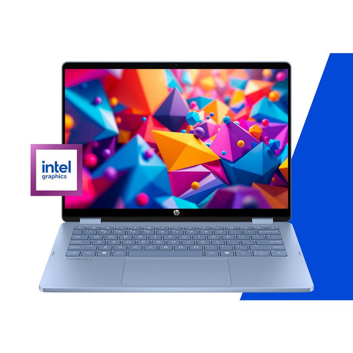 EAN 0199896061711 - HP OmniBook 5 Flip 2-in-1 Laptop 14-fp0054ns Intel Core 5 120U 35,6 cm (14") Pantalla táctil 2K 16 GB LPD imagen 12