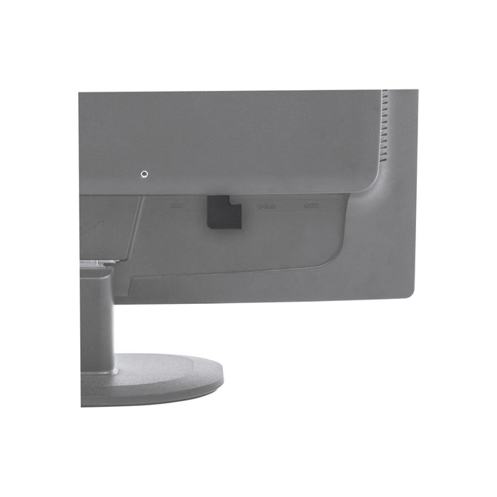 Adaptador Inline Displayport, Displayport Macho/Hembra En Ángulo Recto