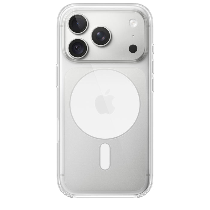 Iphone 18 Pro Clear Case With Magsafe