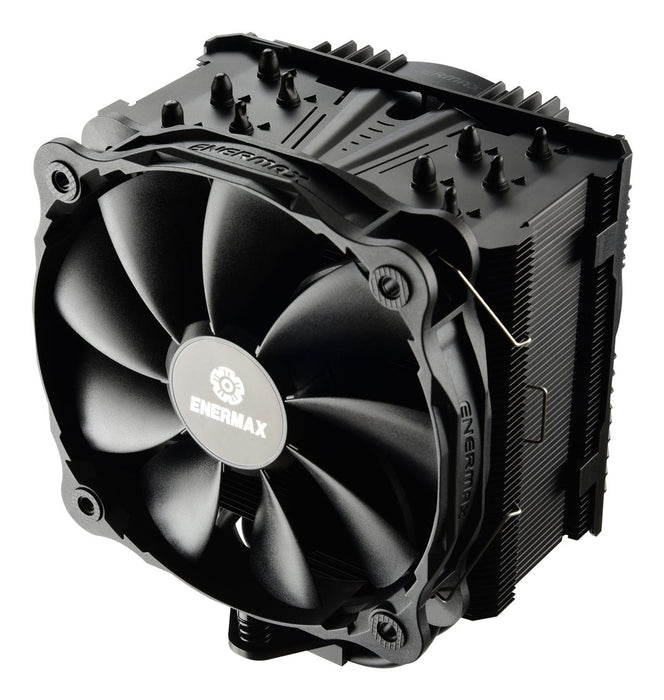 EAN 4713157723376 - Enermax ETS-T50 AXE Procesador Enfriador 14 cm imagen 2