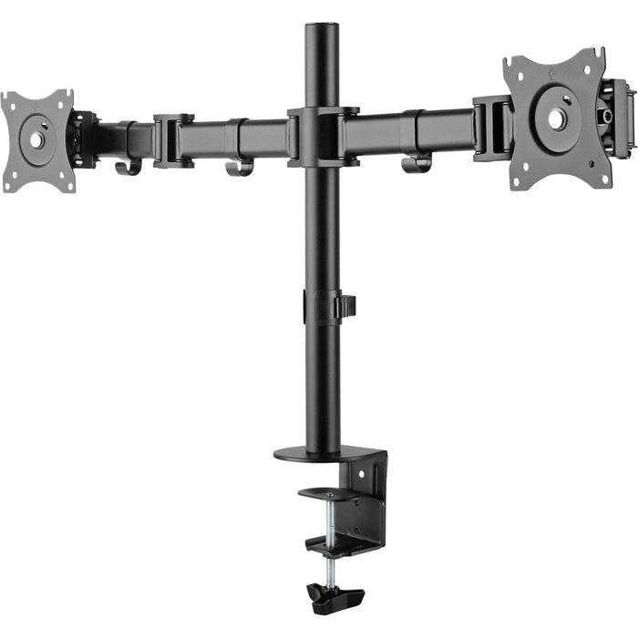 Soporte De Escritorio Inline Para 2x Tft/Lcd/Led Hasta 68 Cm 27" Máx. 2x 8 Kg