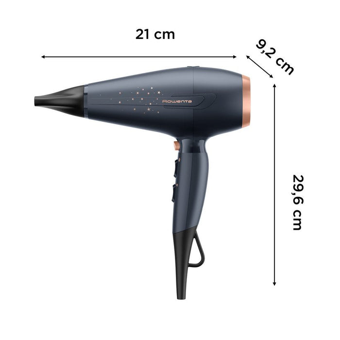 Secador De Pelo Rowenta Cv7231fo 2200w