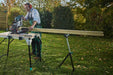 EAN 4006885610231 - wolfcraft GmbH 6102300 accesorio/pieza de banco de trabajo Caballete de apoyo imagen 8