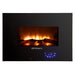EAN 8435568400580 - Orbegozo CM 8000 chimenea Interior Chimenea eléctrica de pared Eléctrico Negro imagen 1