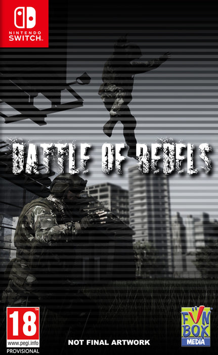 EAN 5055377606480 - Funbox Media Battle of Rebels imagen 2
