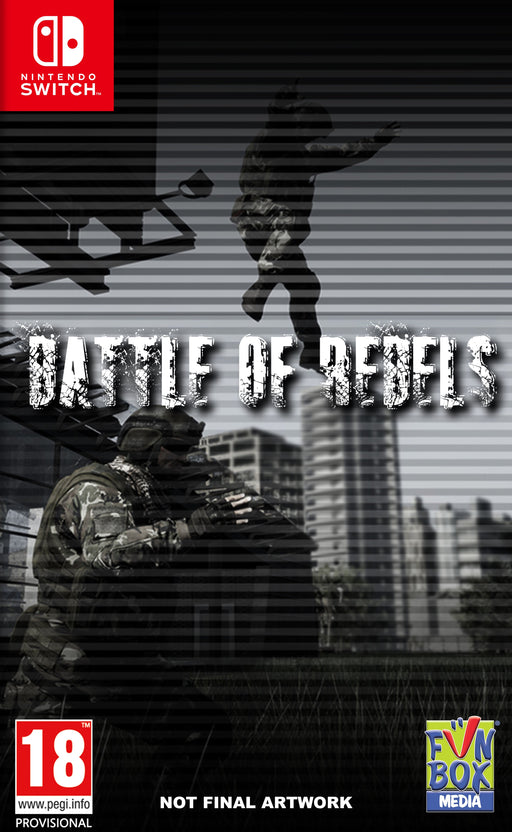EAN 5055377606480 - Funbox Media Battle of Rebels imagen 2