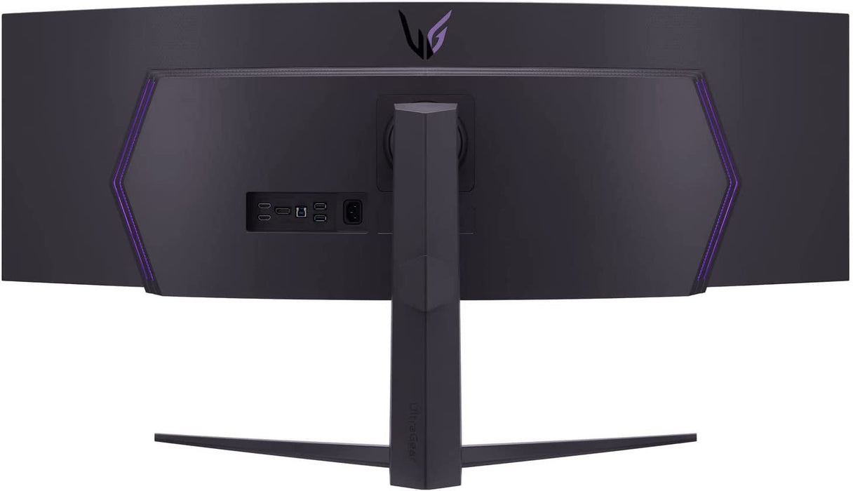 EAN 8806098789733 - LG UltraGear pantalla para PC 124,5 cm (49") 5120 x 1440 Pixeles Quad HD LED Negro imagen 8