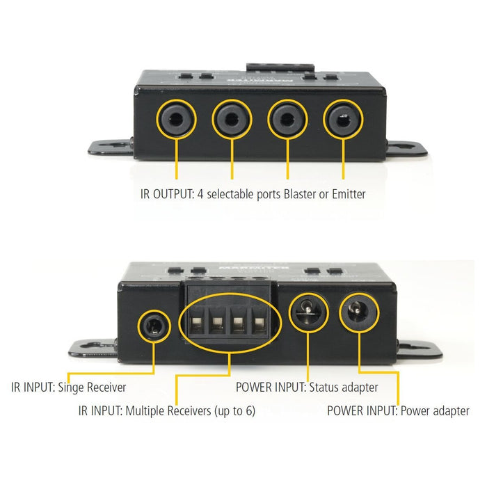 Marmitek Ir Control 10 Xtra Ir Extension Blaster
