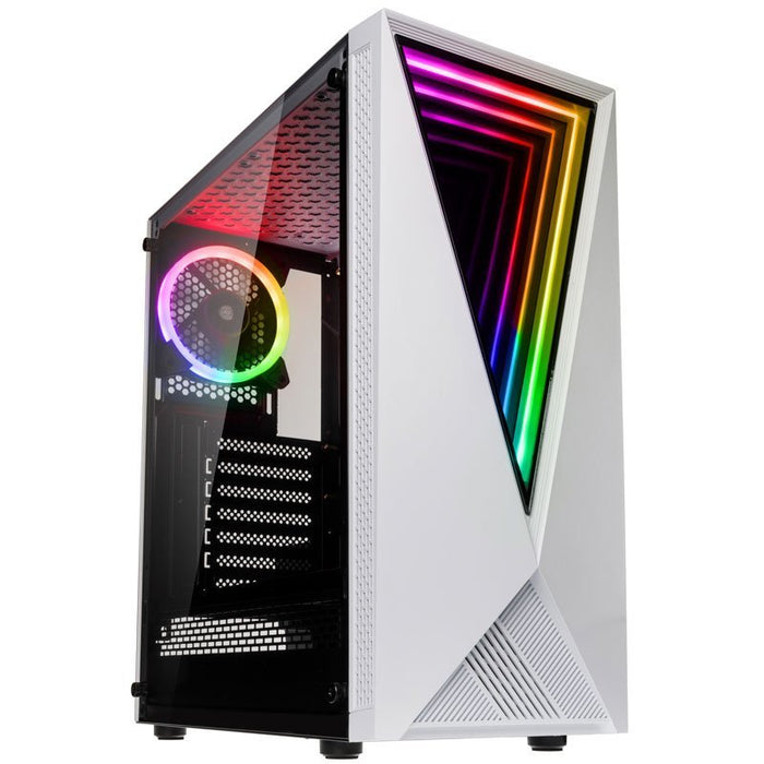 Kolink Void Rgb Midi-Tower - Blanco Window