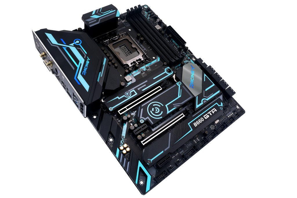 EAN 4712960685666 - Biostar B660GTA placa base Intel B660 LGA 1700 ATX imagen 3