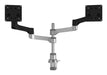 EAN 8719274491118 - R-Go Tools RGOVLZE4TWSI soporte para monitor 81,3 cm (32") Escritorio Negro, Plata imagen 4