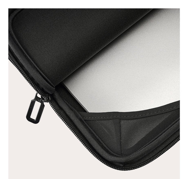 Tucano Colore Sleeve Für Macbook Air Pro 13" Schwarz