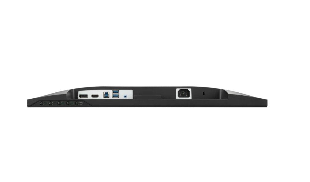 Monitor Viewsonic Vg2208a Led  22", Negro, Fullhd, Ips, Hub Usb, Panel 100hz Vg2208a