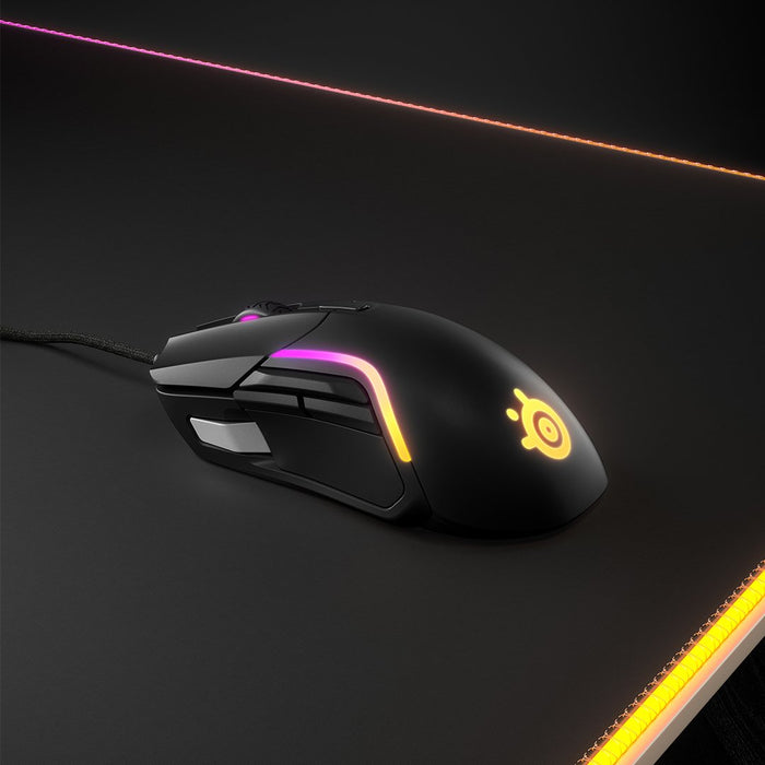EAN 5707119040495 - Steelseries Rival 5 ratón Juego mano derecha USB tipo A Óptico 18000 DPI imagen 7