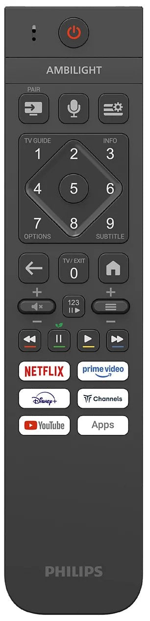 EAN 8718863051771 - Philips 43PQS9001/12 Televisor 109,2 cm (43") 4K Ultra HD Smart TV Wifi Negro imagen 2