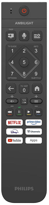 Philips Philips 55pqs9001/12 The One Qled (Null Cm (Null Zoll)) 55pqs9001/12