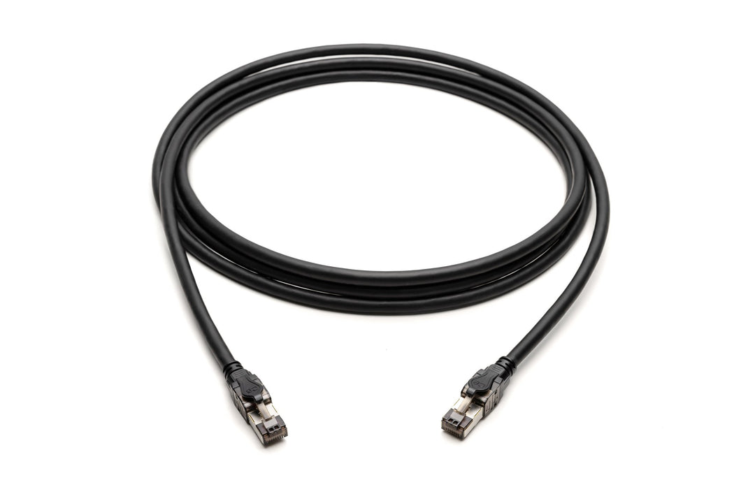 EAN 4016032499244 - Digitus DK-1843-030 cable de red Negro Cat8.1 S/FTP (S-STP) imagen 2