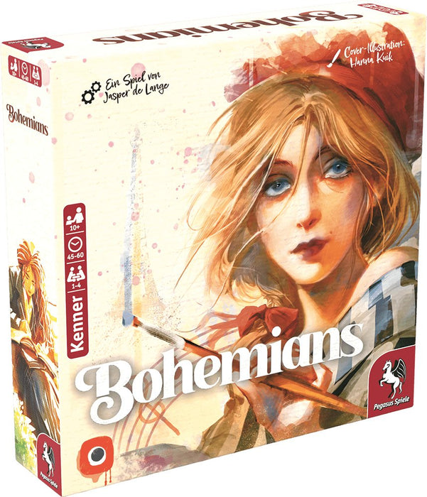 Pegasus Bohemians 57523g