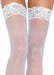 EAN 0714718001692 - Leg Avenue 1011Q_00207 pantis y media Blanco imagen 2
