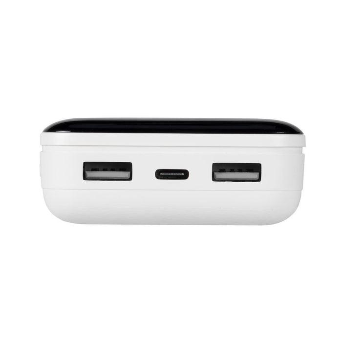 EAN 4260403579435 - Rivacase VA2280 batería externa Polímero de litio 20000 mAh Blanco imagen 3